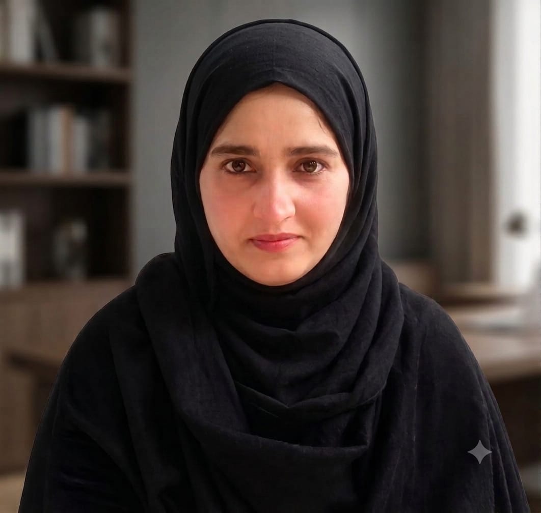 Sakina Bughio